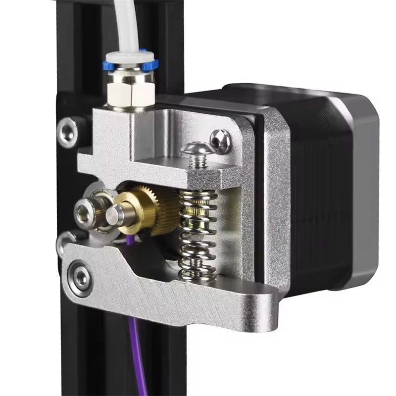 Aluminum Upgrade Bowden Extruder MK8 Extruder Drive Feed Kit for Creality Ender3 3 PRO Ender5 CR10 CR-10S 3D Printer Parts