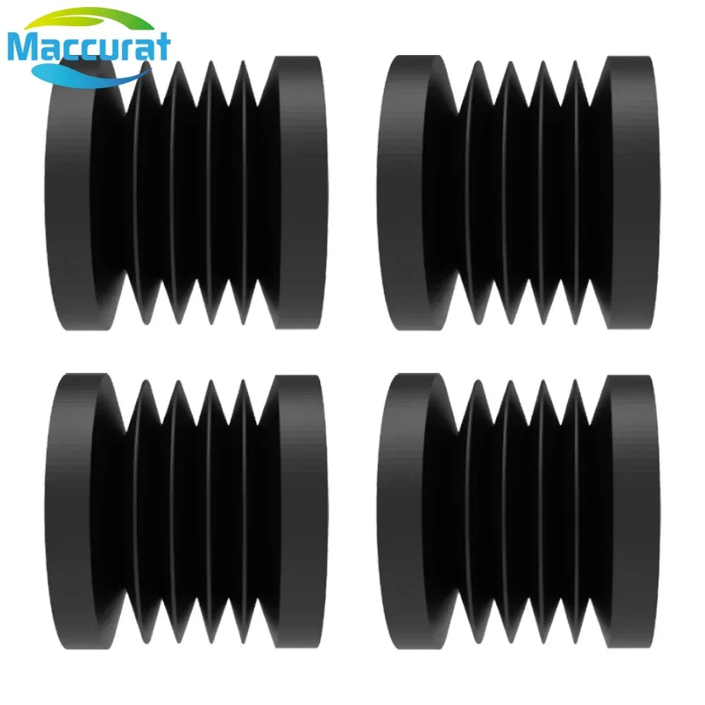 Bambu Lab  Anti Vibration Feet For Bambu Lab X1 Series And P1P Universal Rubber Foot Anti-slip Rubber Shock Pad 3D Printer Parts