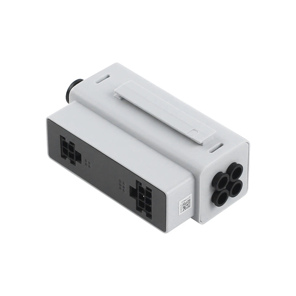 AMS Hub Compatible with Bambu Lab A1 Series 3D Printer Parts for AMS On Bambu A1 Mini with AMS 2 Pro and AMS HT for BambuLab A1
