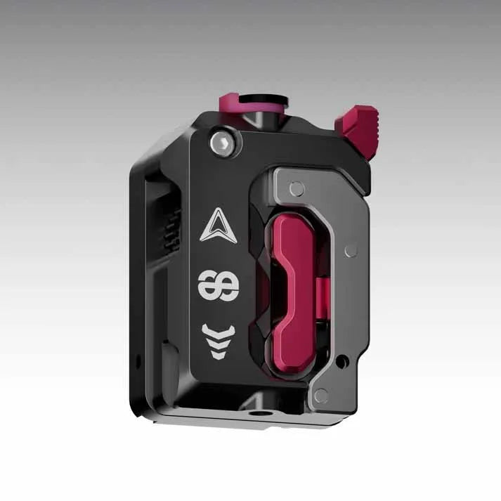 Phaetus DXC V1.1 Extruder Without Motor Extrusion Mechanism Kit For CREALITY K1 K1C K1 Max 3D Printer Part Upgrade Accessory