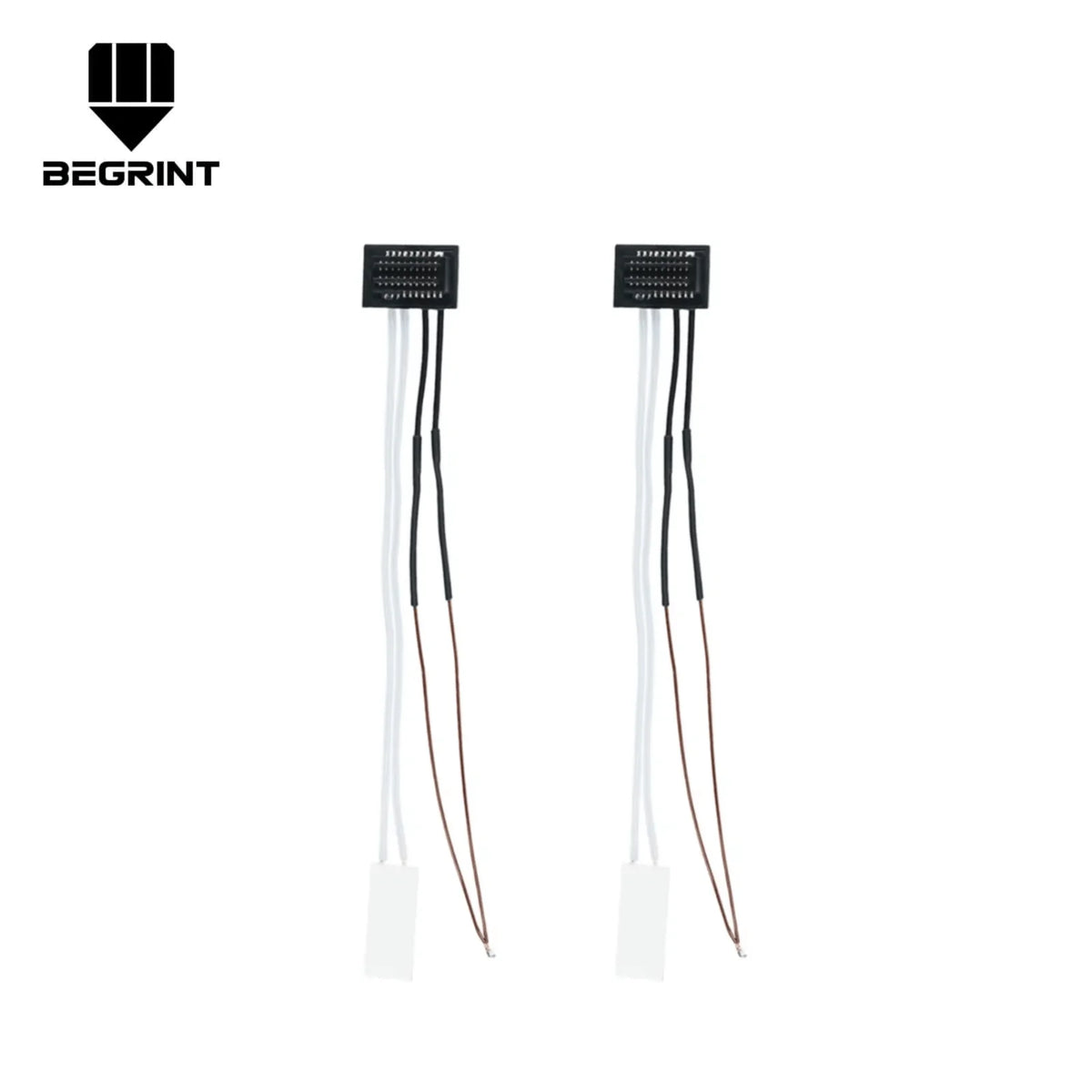 For Bambu lab P1S P1P Thermistor bamboo lab 24v 65w Caremic Heater Temperature Sensor 350℃ For bambulab Hotend Update parts