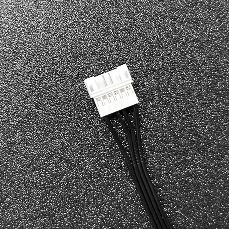 Extension Cable Extruder Motor Extended Cable for Ender3 V2 CR10 3D Printer Stepper Motor Cable (100cm)