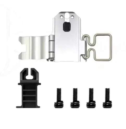 Bambu Lab A1/A1 Mini Hotend Assembly Replaceable NTC and Heater Hot End Clip Kit Upgrade Durable Ceramic Material