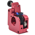 Upgraded for K1/K1MAX/K1C Extruder Kit Parts All Metal Design Extruder Dual Gear Drive Extrusion Stepping Motor 1.8 No Motor