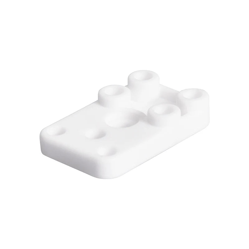 BIQU Panda Cerahearth Integrated Zirconia Ceramic Hotend Heating Assembly Heat Insulation Prevent Clogs For Bambu Lab A1/A1 mini