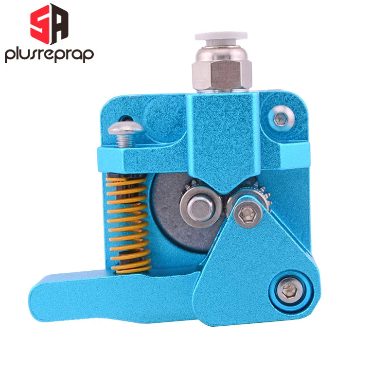 Ender 3 Upgrade Dual Gear Extruder for Creality Ender 3 V2 Pro Ender 3 Neo Series CR10 3D Printer 1.75mm Filament