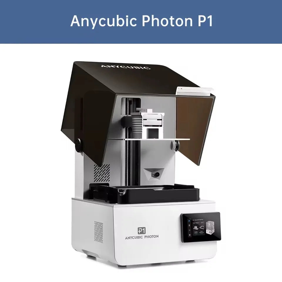 ANYCUBIC Photon P1 Resin 3D Printer 14K High Precision LCD Resin Professional 3D Printing Machine for Hobbyists And Profession