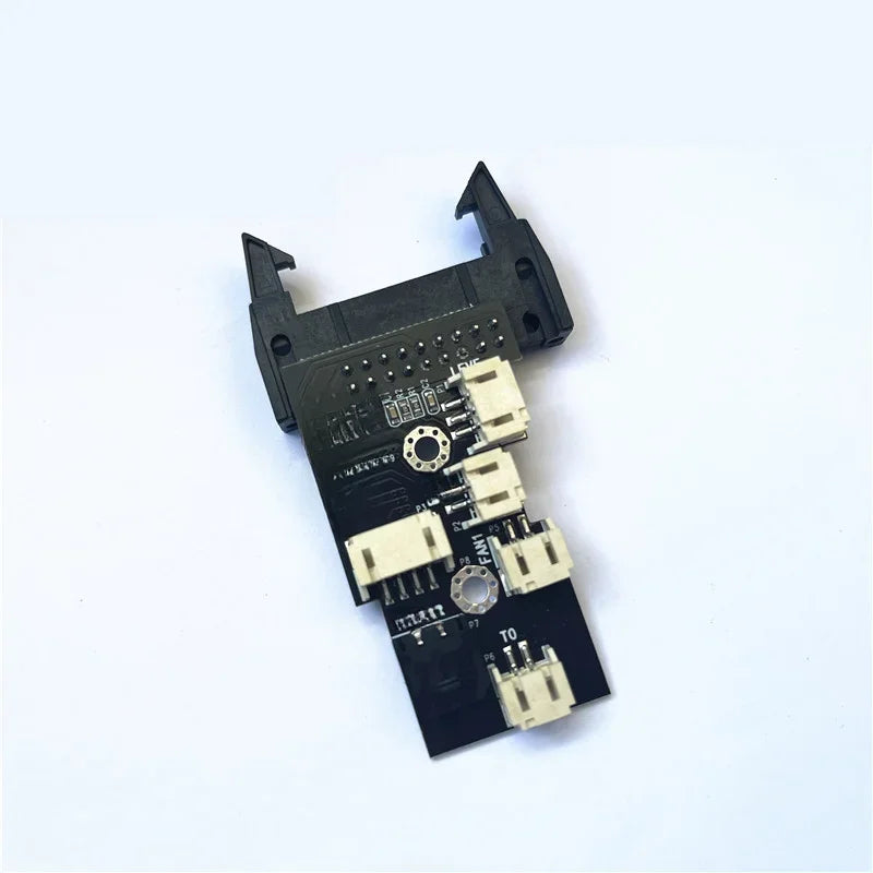 Functional Adapter PCB For Anycubic For Kobra 2 Max Pro Plus Extruder Board With Direct Communication Protocol Match