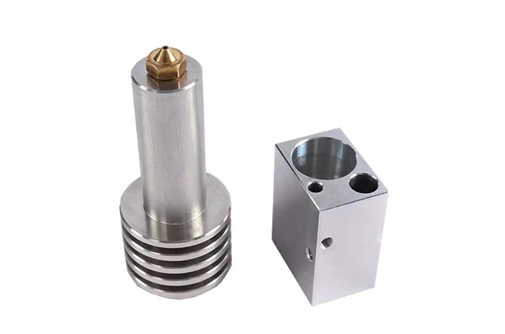 DIY 3D Printer Pellet Extruder Kit with Lead Screw and Plastic Shredder Complete Solution for Recycled Filament Extrusion