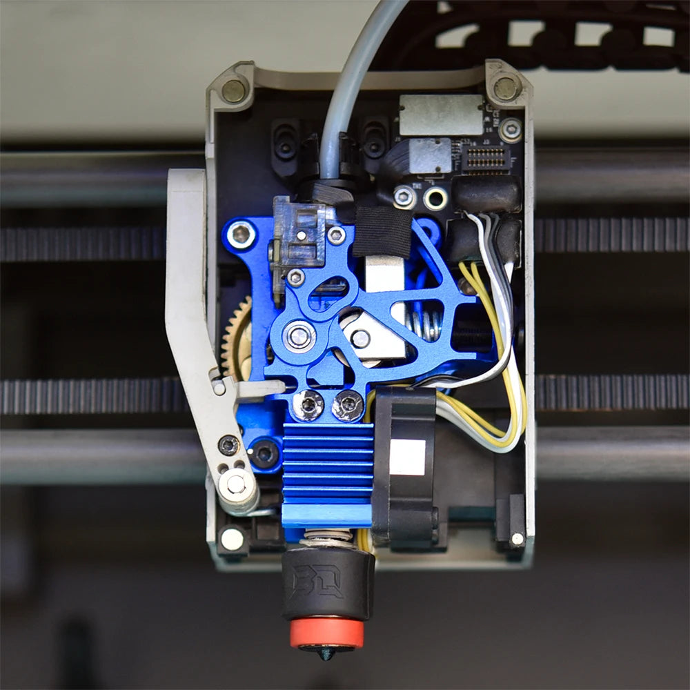 BIGTREETECH Panda Extruder Precision CNC Machined High Strength Ultra Light Drop-in Upgrade For BambuLab P1 X1 3D Printer Parts