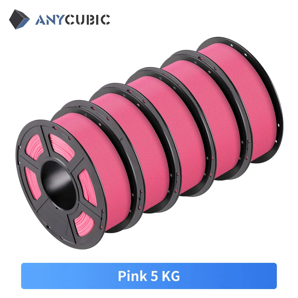 Anycubic PLA Filament 1.75mm FDM 3D Printer Plastic Consumables Material for Kobra 3 Toy DIY Printing Filament