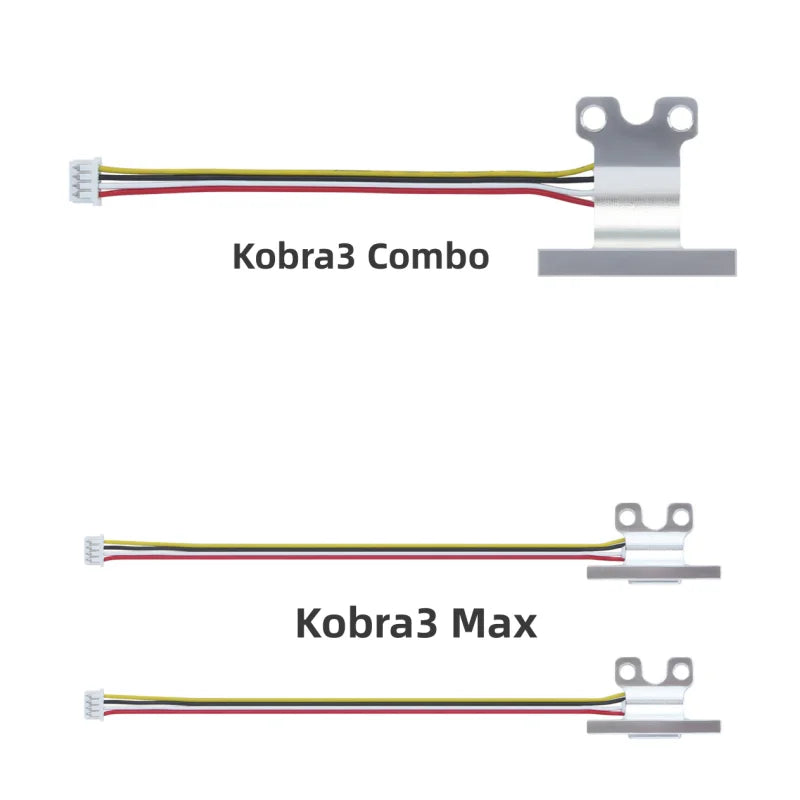 3D Printer Accessories: Strain Gauges for Extruder Sensors, Compatible with Anycubic Kobra 3 combo/Kobra 3 Max