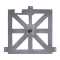 Anycubic Kobra S1/S1C Y-Axis Bed Carriage - 5mm CNC Aluminum Alloy Plate for Enhanced Print Stability & Precision