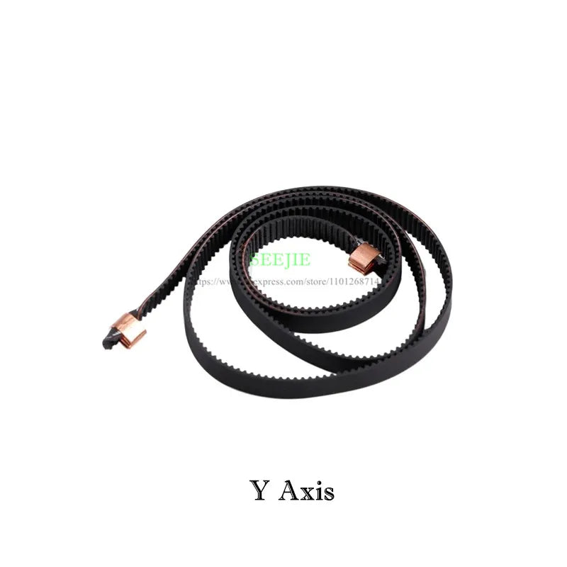 X Y Z Axis Belt 2GT for Anycubic Kobra 2 Max 3D Printer Accessories