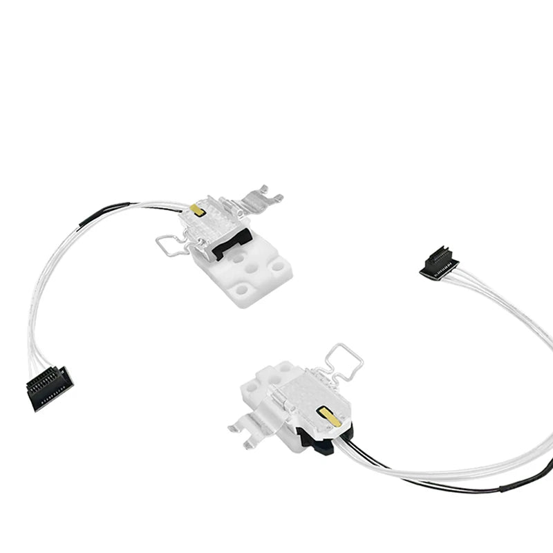 Bambu Lab A1/A1 Mini Hotend Assembly Replaceable NTC and Heater Hot End Clip Kit Upgrade Durable Ceramic Material
