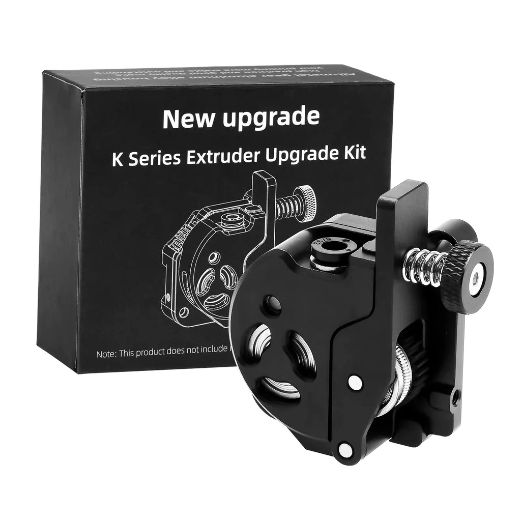 Extruder for Creality K1/K1C/K1 Max–Extrusion Mechanism with Motor, Dual-Gear Drive Stable and Compatible with Various Filament