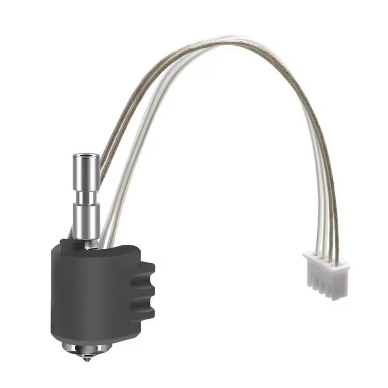 For Anycubic Kobra 3 Max Hotend 0.4/0.6/0.8mm Hot end Combo For Kobra 3 Max Upgraded Combo Quick-Swap Integrated Bimetal Nozzle