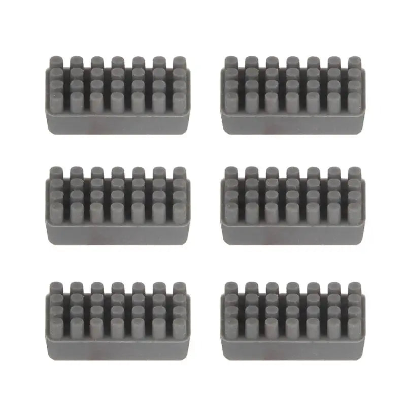Bambu Lab X1 P1S Series Printer Head Wiper and Mounted Scrubber Set for Enhanced Cleaning