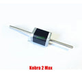 1Pc Original Anycubic Kobra 2 Max 42-60 Dual-axis Motor Double Circular Y-axis Motor 42-60 Dual-axis Motor New