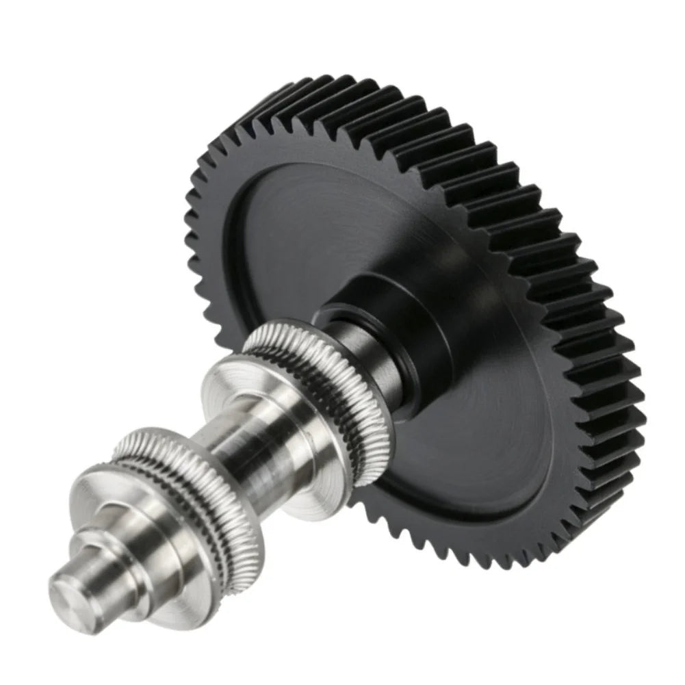 For Anycubic For Kobra X For Kobra for 4 Compatible Driven Wheel Constructed from Hardened Steel for Smooth Motion