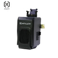 3D printer artillery Sidewinder x4Plus/Pro extruder with cooling block, cooling fan, integrated shell, simple installation