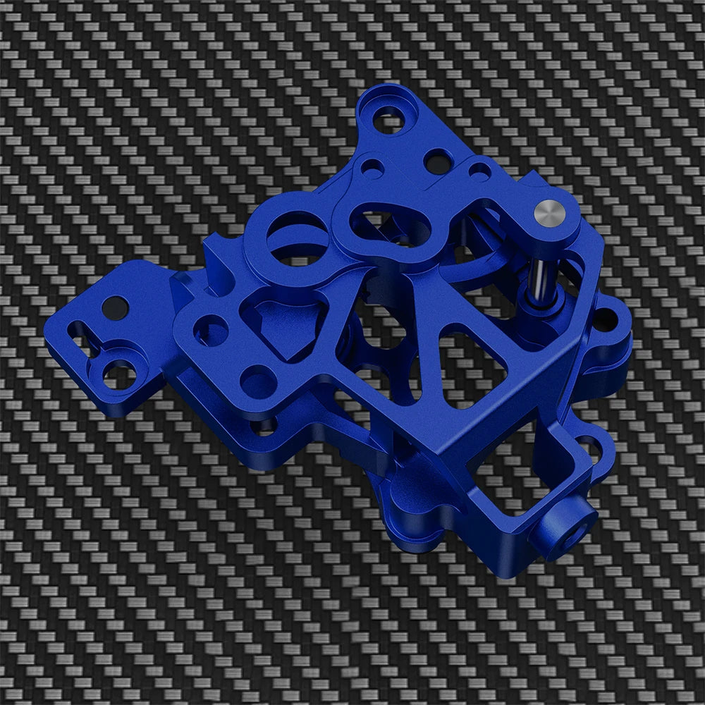 BIGTREETECH Panda Extruder Precision CNC Machined High Strength Ultra Light Drop-in Upgrade For BambuLab P1 X1 3D Printer Parts