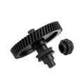 Extruder Gear For Anycubic Kobra 3 Max Upgrade Hardened Steel Helical Gears High Strength Wear Resistant 3D Printer Accessories