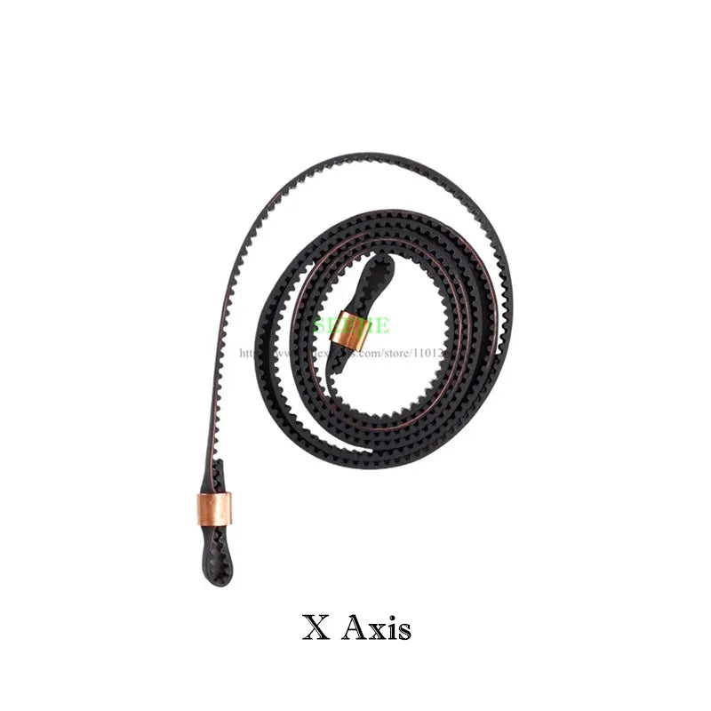 X Y Z Axis Belt 2GT for Anycubic Kobra 2 Max 3D Printer Accessories
