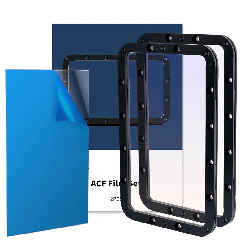 for Anycubic Photon Mono 4 Ultra, Integrated Design Upgrades Resin Vat ACF Film for 3D Printer Accessories