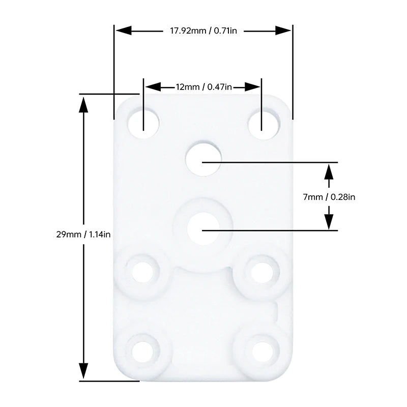 BIQU Panda Cerahearth Integrated Zirconia Ceramic Hotend Heating Assembly Heat Insulation Prevent Clogs For Bambu Lab A1/A1 mini