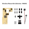 For Bambu Lab Wireless Mouse 002 DIY Creative Model Components for 3D Printer Parts Bambulab Hardware