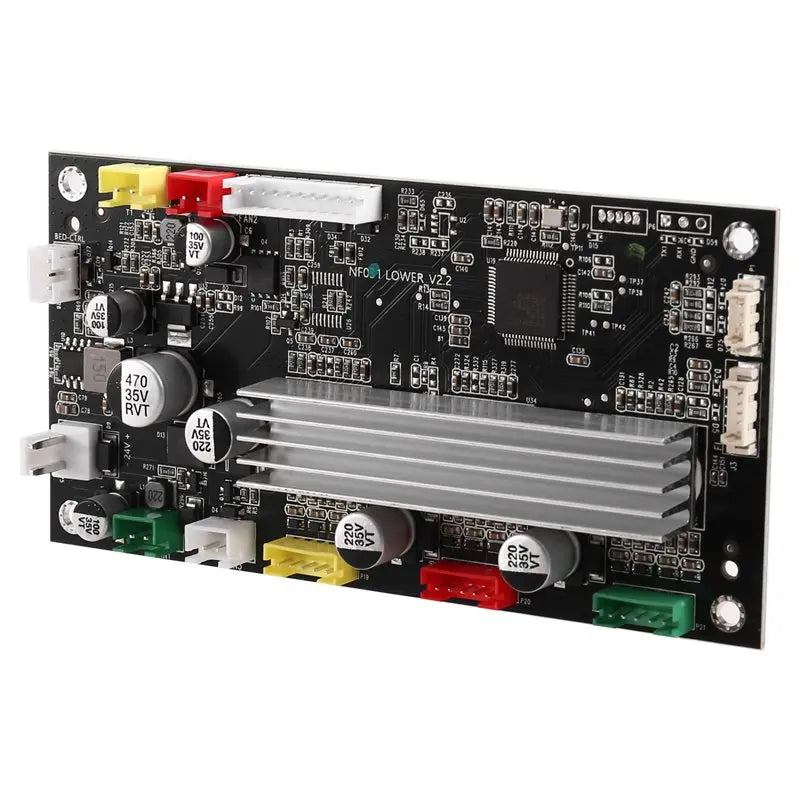 New--For ANYCUBIC Kobra S1 Lower Computer Motherboard PCBA Mainboard Lower Computer Motherboard