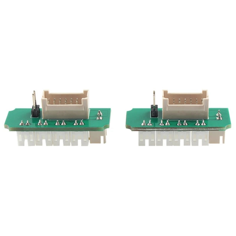 Accurate Temperature Control Adapters Extruder Thermistor Transfer Adapters for Anycubi i3 3D Printer