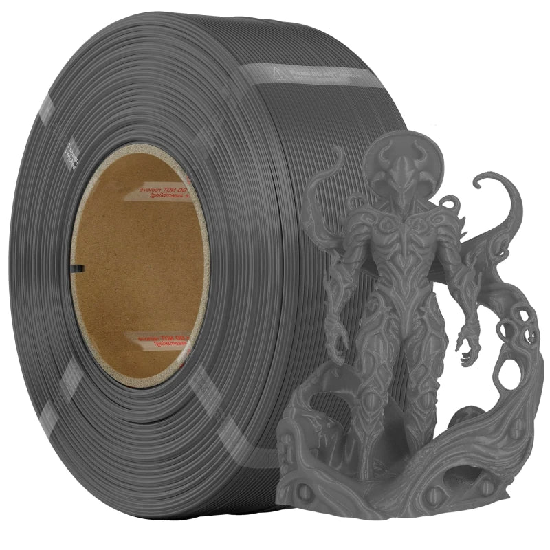 PLA Filament 1.75mm, 1kg Refill for Reusable Spools (2.2lbs), Premium Quality 3D Printing Filament for Bambu Lab 3D Printers, Bl