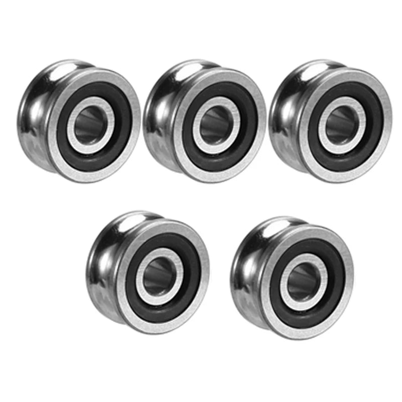 5Pcs For Kobra 2 Pro / Kobra 2 Plus / Kobra 2 Max / Kobra 3 SG15 Pulley 3D Printers
