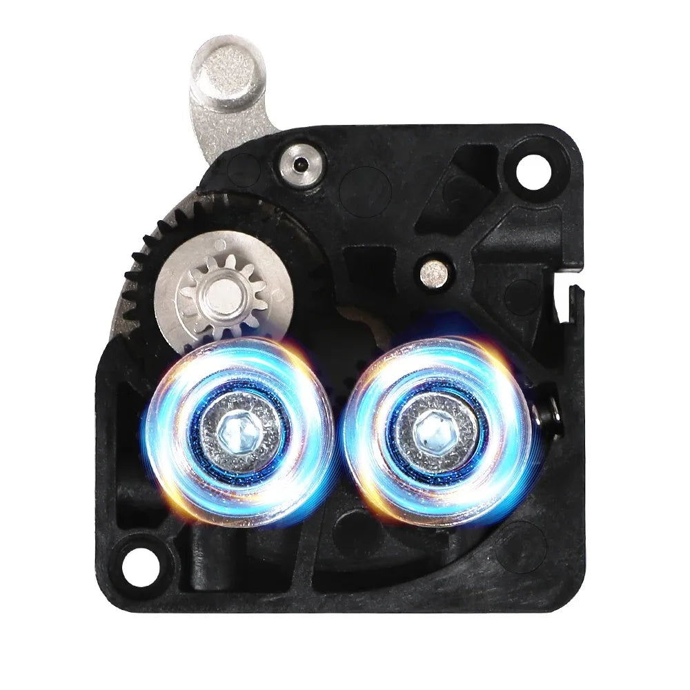 Creality Official K1C Extruder (No Motor) Extrusion Mechanism Kit for K1 MAX/K1/ Ender 3 V3/v3 Plus Upgrade 3D Printer Accessory