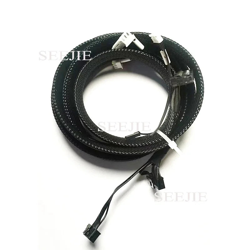 1set Original Anycubic Kobra 2 Neo Print Head Connection Cable Extension Cable assemble