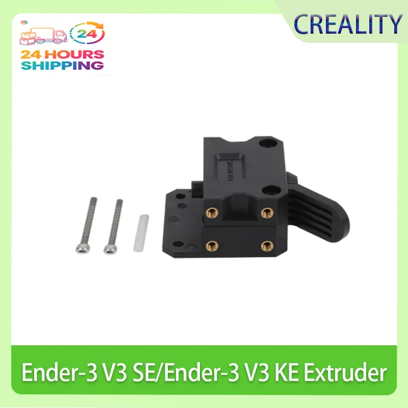 Compatible with Ender-3 S1/Ender-5 S1/Ender-3 V3 SE/V3 KE 3D Creality Ender 3 V3 SE/KE Direct Extruder Extrusion Mechanism Kit