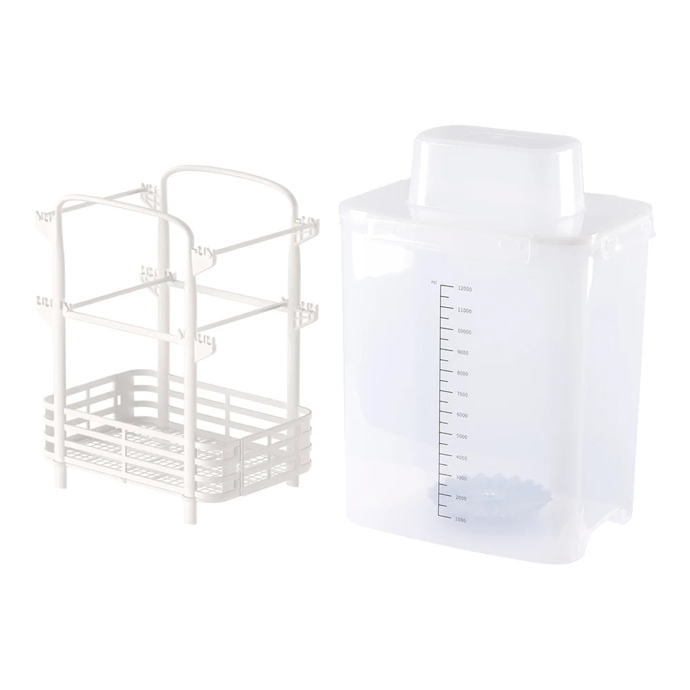 ANYCUBIC Cleaning Bucket For Wash and Cure 3 Plus Accesorrories Sealed Washing Container LCD 3D Printer Part