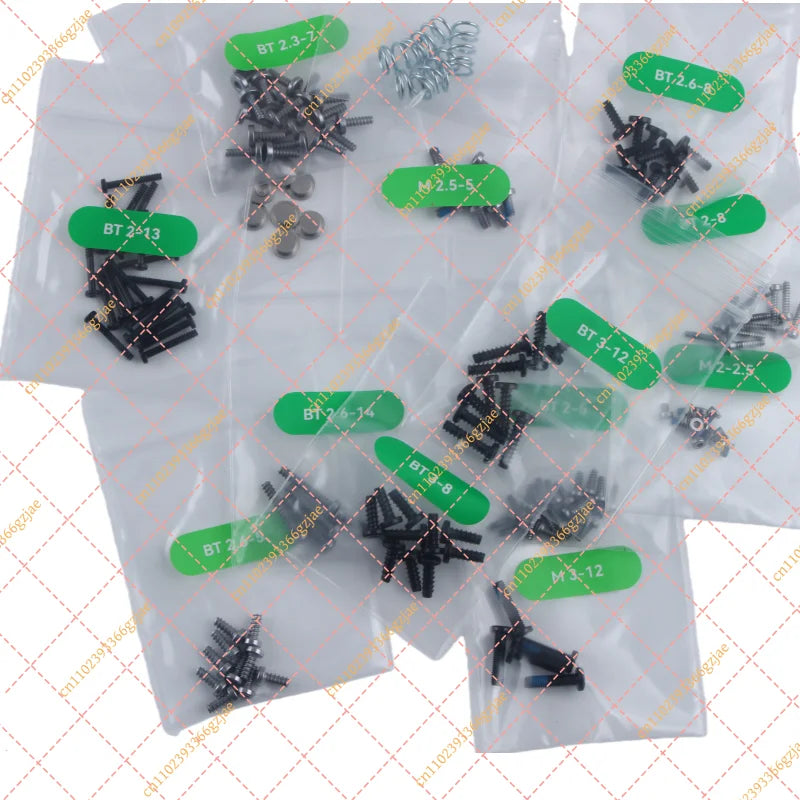 Screws Kit For For Bambu Lab A1 Series and AMS lite Top Mount Screws Kit High Quality Brand Original Screws