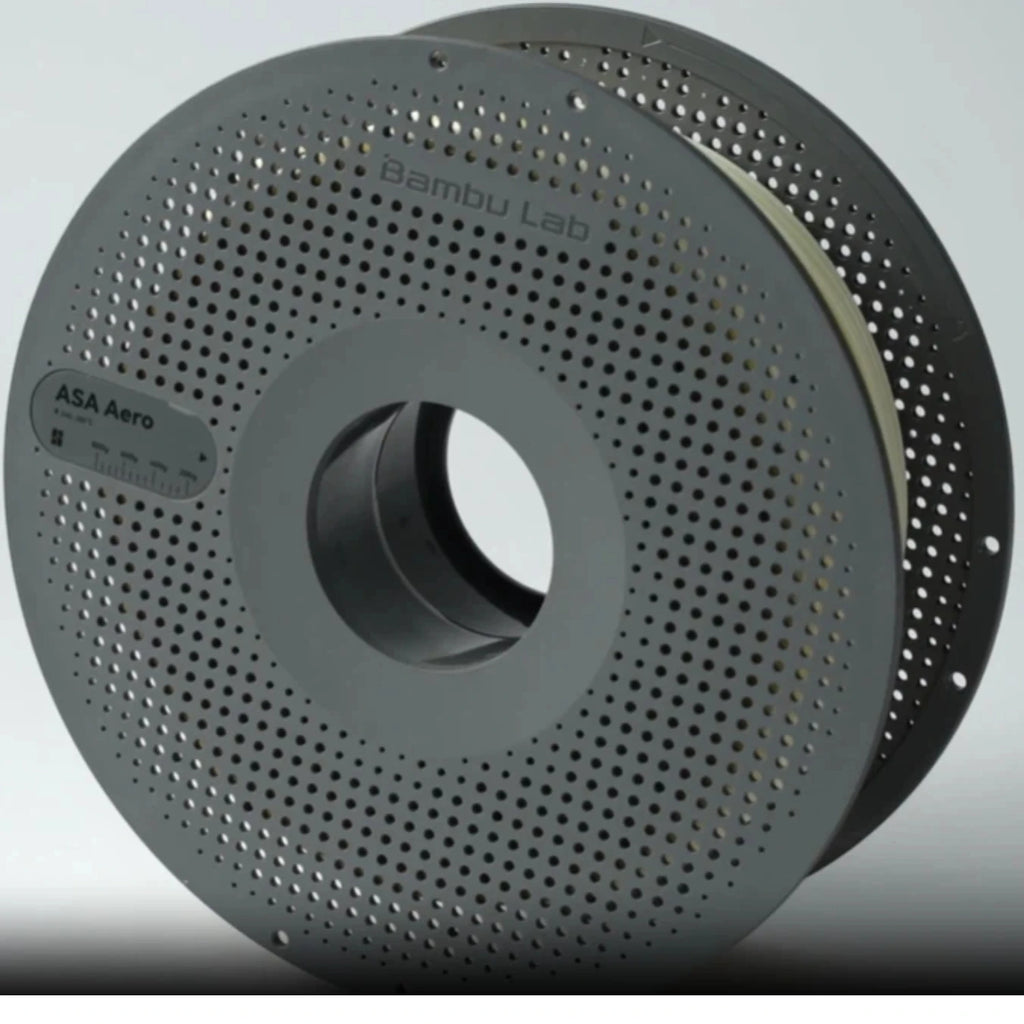 ASA Aero for Bambu Lab 3D Printer Filament