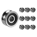 HOT!! 10pcs for Kobra 2 Pro / Kobra 2 Plus / Kobra 2 Max / Kobra 3 SG15 Pulley - 3D Printers