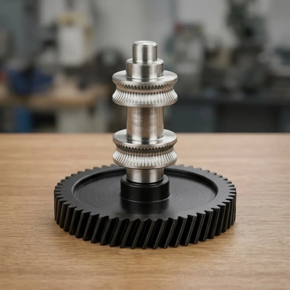 For Anycubic For Kobra X For Kobra for 4 Compatible Driven Wheel Constructed from Hardened Steel for Smooth Motion