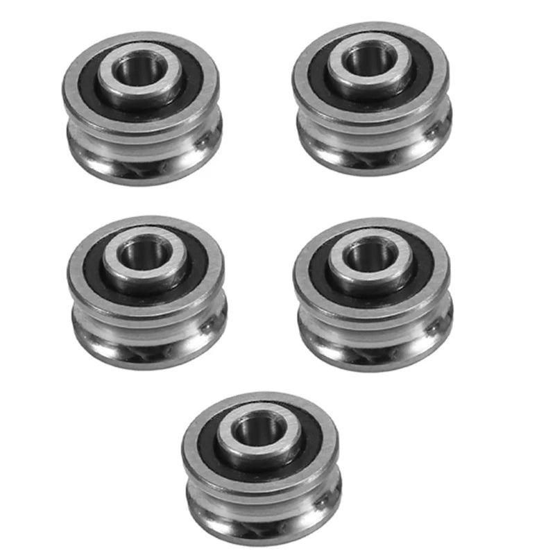 5Pcs For Kobra 2 Pro / Kobra 2 Plus / Kobra 2 Max / Kobra 3 SG15 Pulley 3D Printers