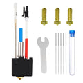 Hotend Print Head Extruder Replacement Kit For Anycubic Kobra 2/Kobra 2 Pro/Kobra 2 Plus/Kobra 2 Max/Kobra 2 Neo