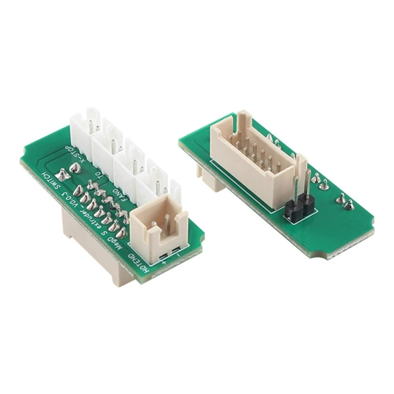 Accurate Temperature Control Adapters Extruder Thermistor Transfer Adapters for Anycubi i3 3D Printer