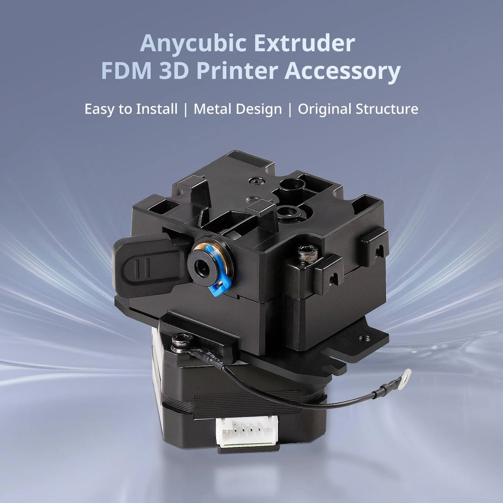 ANYCUBIC Original Extruder For Anycubic Kobra 2 Series/Kobra 3 Series FDM 3D Printer