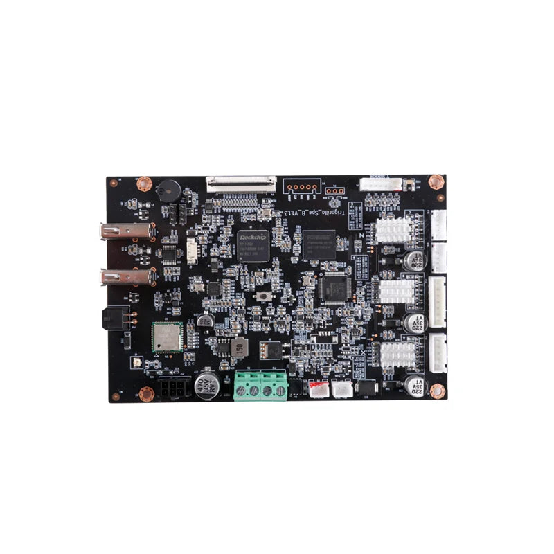 1Pc Anycubic Mainboard for Anycubic Kobra 3, Kobra 3 Combo, Kobra 3 V2 Kobra 3 V2C - 3D Printer Parts