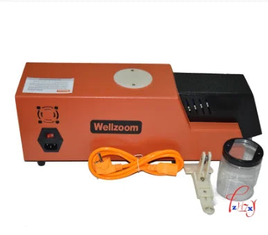 3D Filament Extruder Machine / 3D Filament Maker Desktop 3D Printing Consumables Extruder 1.75mm 3mm Speed Adjustable REX-C100