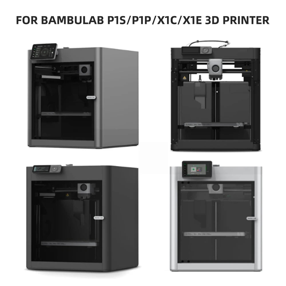 Bambu Lab 3D Printer AMS Filament Hub Five Way Components Switch Consumables Multi-Color Printing For Bambulab A1/A1 Mini Parts